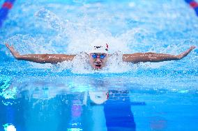 (SP)QATAR-DOHA-SWIMMING-WORLD AQUATICS CHAMPIONSHIPS-MEN'S 200M MEDLEY