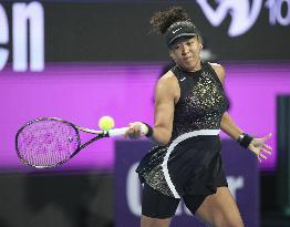 Tennis: Qatar Open