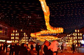 Lantern Fair in Zhangjiakou