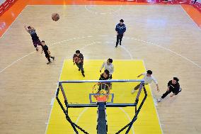 China Basketball Population Reached 125 Million