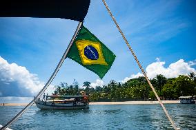 Travel Destination - Brazil