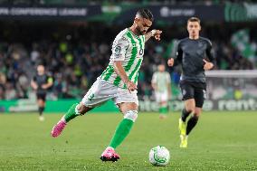 Real Betis Balompie v GNK Dinamo: Playoff First Leg - UEFA Europa Conference League 2023/24