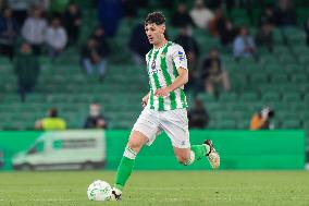 Real Betis Balompie v GNK Dinamo: Playoff First Leg - UEFA Europa Conference League 2023/24