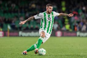 Real Betis Balompie v GNK Dinamo: Playoff First Leg - UEFA Europa Conference League 2023/24