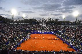 Argentina Open ATP 250 - Day 3