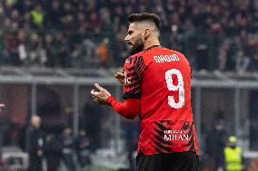 AC Milan v Stade Rennais FC: Playoff First Leg - UEFA Europa League 2023/24