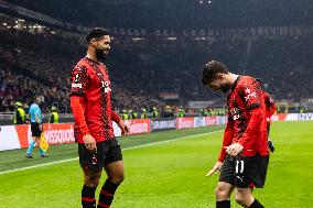 AC Milan v Stade Rennais FC: Playoff First Leg - UEFA Europa League 2023/24