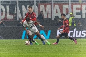 AC Milan v Stade Rennais FC: Playoff First Leg - UEFA Europa League 2023/24