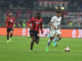 AC Milan v Stade Rennais FC: Playoff First Leg - UEFA Europa League 2023/24