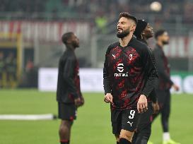 AC Milan v Stade Rennais FC: Playoff First Leg - UEFA Europa League 2023/24