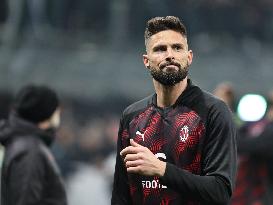 AC Milan v Stade Rennais FC: Playoff First Leg - UEFA Europa League 2023/24