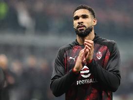 AC Milan v Stade Rennais FC: Playoff First Leg - UEFA Europa League 2023/24