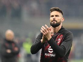 AC Milan v Stade Rennais FC: Playoff First Leg - UEFA Europa League 2023/24