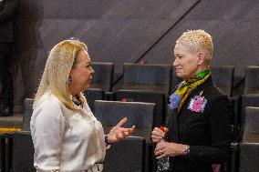 NATO Defense Ministers Meeting - Brussels