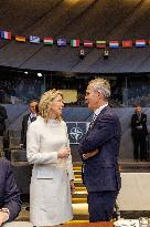 NATO Defense Ministers Meeting - Brussels