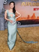 World Premiere Of Netflix's 'Avatar: The Last Airbender' Season 1