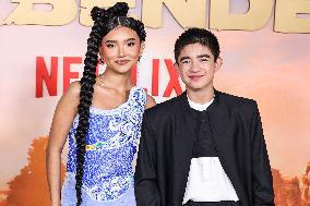 World Premiere Of Netflix's 'Avatar: The Last Airbender' Season 1