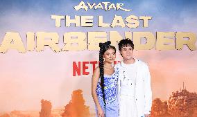 World Premiere Of Netflix's 'Avatar: The Last Airbender' Season 1