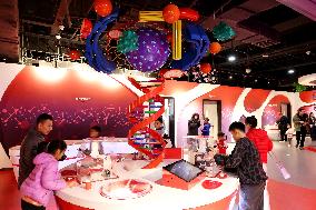 Science and Technology Museum in Zaozhuang