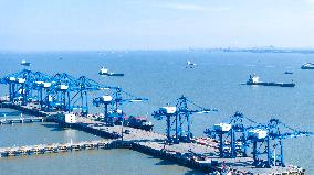 Nantong Port Trade