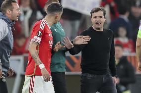 Europa League: Benfica vs Toulouse