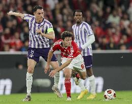 Europa League: Benfica vs Toulouse