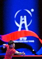 (SP)SOUTH KOREA-BUSAN-TABLE TENNIS-TEAM CHAMPIONSHIPS FINALS-WOMEN'S TEAMS-GROUP STAGE