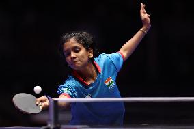 (SP)SOUTH KOREA-BUSAN-TABLE TENNIS-TEAM CHAMPIONSHIPS FINALS-WOMEN'S TEAMS-GROUP STAGE