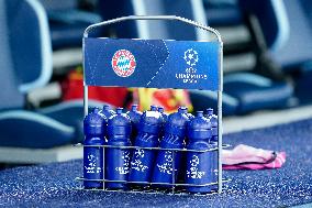 Lazio v FC Bayern Munich - UEFA Champions League