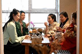#CHINA-SPRING FESTIVAL HOLIDAY-LEISURE-LIFE STYLE (CN)