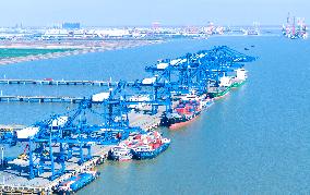 Nantong Port Trade