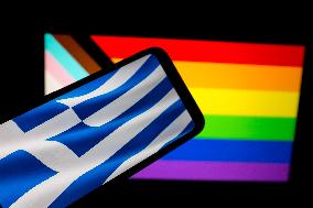 Greece Legalises Same-sex Marriage