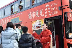 CHINA-SPRING FESTIVAL HOLIDAY-LEISURE-LIFE STYLE (CN)