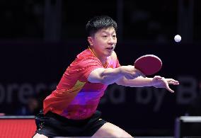 (SP)SOUTH KOREA-BUSAN-TABLE TENNIS-TEAM CHAMPIONSHIPS FINALS-MEN'S TEAMS-GROUP STAGE