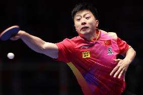 (SP)SOUTH KOREA-BUSAN-TABLE TENNIS-TEAM CHAMPIONSHIPS FINALS-MEN'S TEAMS-GROUP STAGE