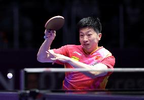 (SP)SOUTH KOREA-BUSAN-TABLE TENNIS-TEAM CHAMPIONSHIPS FINALS-MEN'S TEAMS-GROUP STAGE