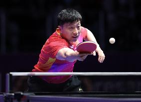 (SP)SOUTH KOREA-BUSAN-TABLE TENNIS-TEAM CHAMPIONSHIPS FINALS-MEN'S TEAMS-GROUP STAGE