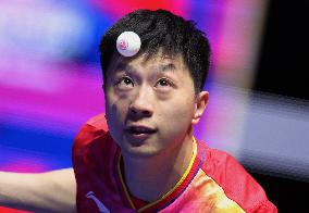 (SP)SOUTH KOREA-BUSAN-TABLE TENNIS-TEAM CHAMPIONSHIPS FINALS-MEN'S TEAMS-GROUP STAGE