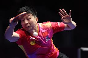 (SP)SOUTH KOREA-BUSAN-TABLE TENNIS-TEAM CHAMPIONSHIPS FINALS-MEN'S TEAMS-GROUP STAGE