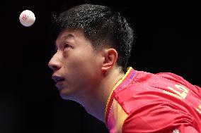 (SP)SOUTH KOREA-BUSAN-TABLE TENNIS-TEAM CHAMPIONSHIPS FINALS-MEN'S TEAMS-GROUP STAGE