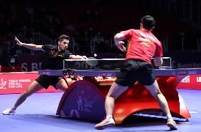 (SP)SOUTH KOREA-BUSAN-TABLE TENNIS-TEAM CHAMPIONSHIPS FINALS-MEN'S TEAMS-GROUP STAGE