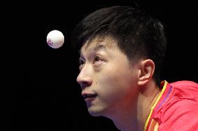 (SP)SOUTH KOREA-BUSAN-TABLE TENNIS-TEAM CHAMPIONSHIPS FINALS-MEN'S TEAMS-GROUP STAGE