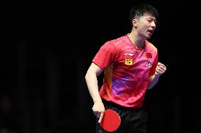 (SP)SOUTH KOREA-BUSAN-TABLE TENNIS-TEAM CHAMPIONSHIPS FINALS-MEN'S TEAMS-GROUP STAGE