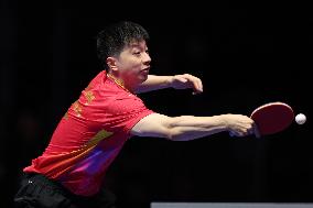 (SP)SOUTH KOREA-BUSAN-TABLE TENNIS-TEAM CHAMPIONSHIPS FINALS-MEN'S TEAMS-GROUP STAGE