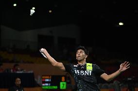 (SP)MALAYSIA-SHAH ALAM-BADMINTON-ASIA TEAM CHAMPIONSHIPS-MEN-CHN VS IDN