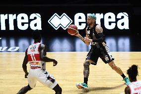 Virtus Bologna Pallacanestro v Pallacanestro Reggiana - Frecciarossa Final Eight 2024