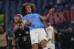 SS Lazio v FC Bayern Munchen: Round of 16 First Leg - UEFA Champions League 2023/24