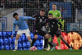 SS Lazio v FC Bayern Munchen: Round of 16 First Leg - UEFA Champions League 2023/24