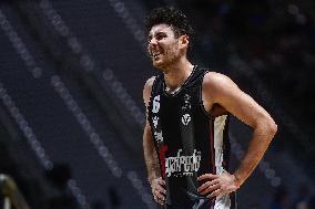 Virtus Bologna Pallacanestro v Pallacanestro Reggiana - Frecciarossa Final Eight 2024