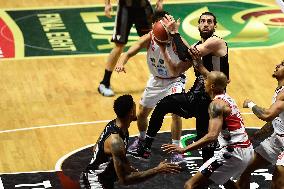 Virtus Bologna Pallacanestro v Pallacanestro Reggiana - Frecciarossa Final Eight 2024